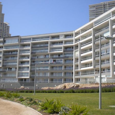 Appartamento Pacific Blue Concón Esterno foto