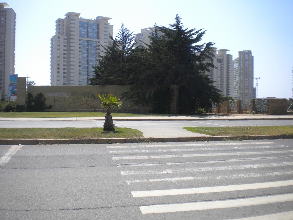 Appartamento Pacific Blue Concón Esterno foto