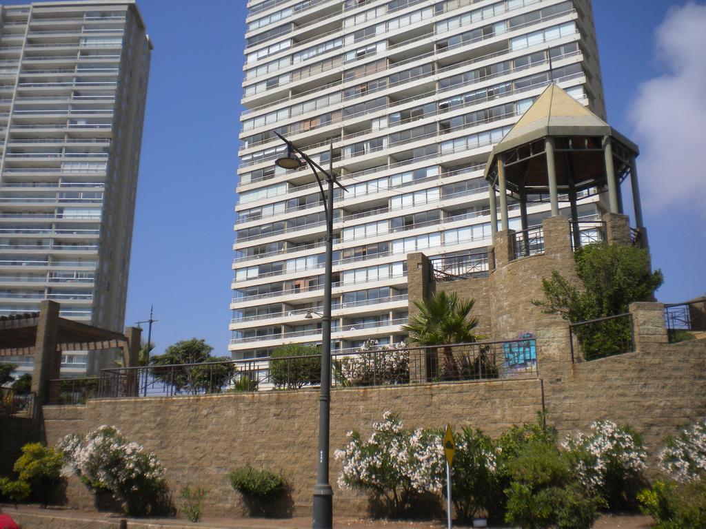 Appartamento Pacific Blue Concón Esterno foto