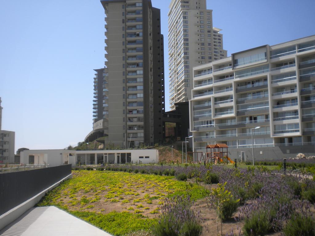Appartamento Pacific Blue Concón Esterno foto