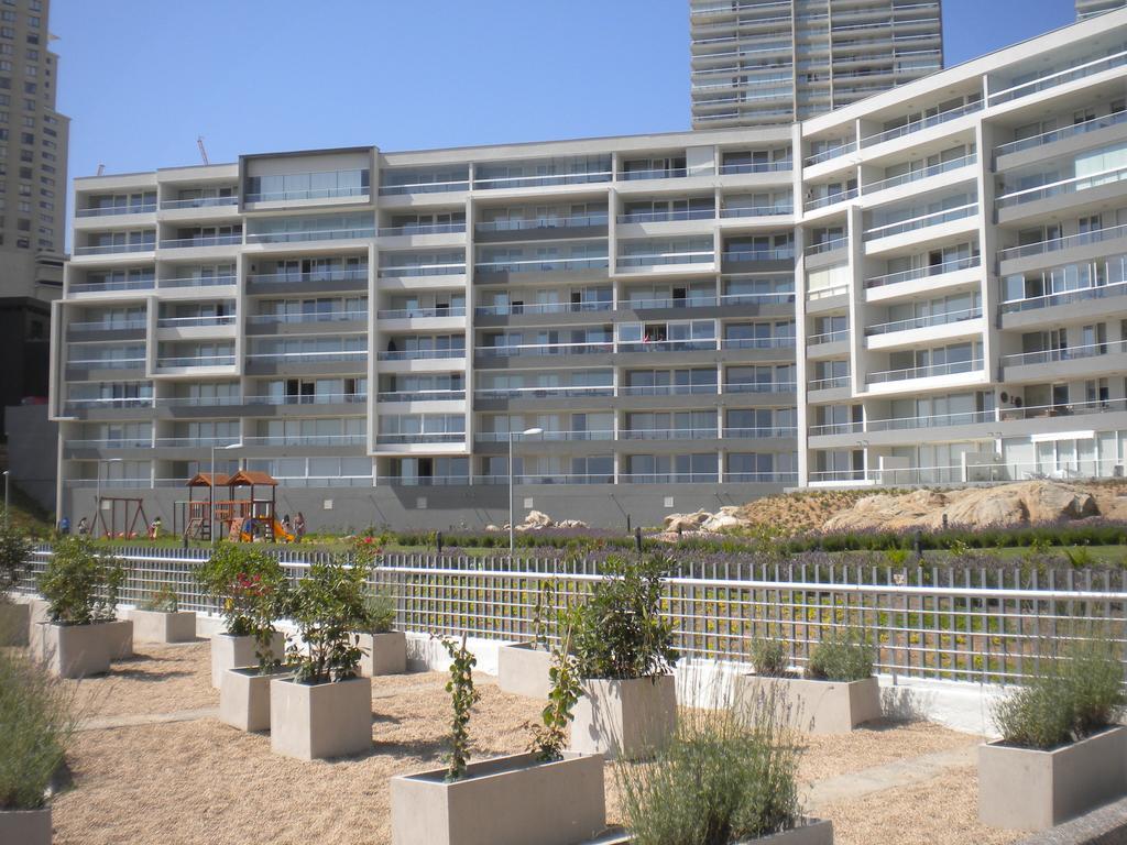Appartamento Pacific Blue Concón Esterno foto