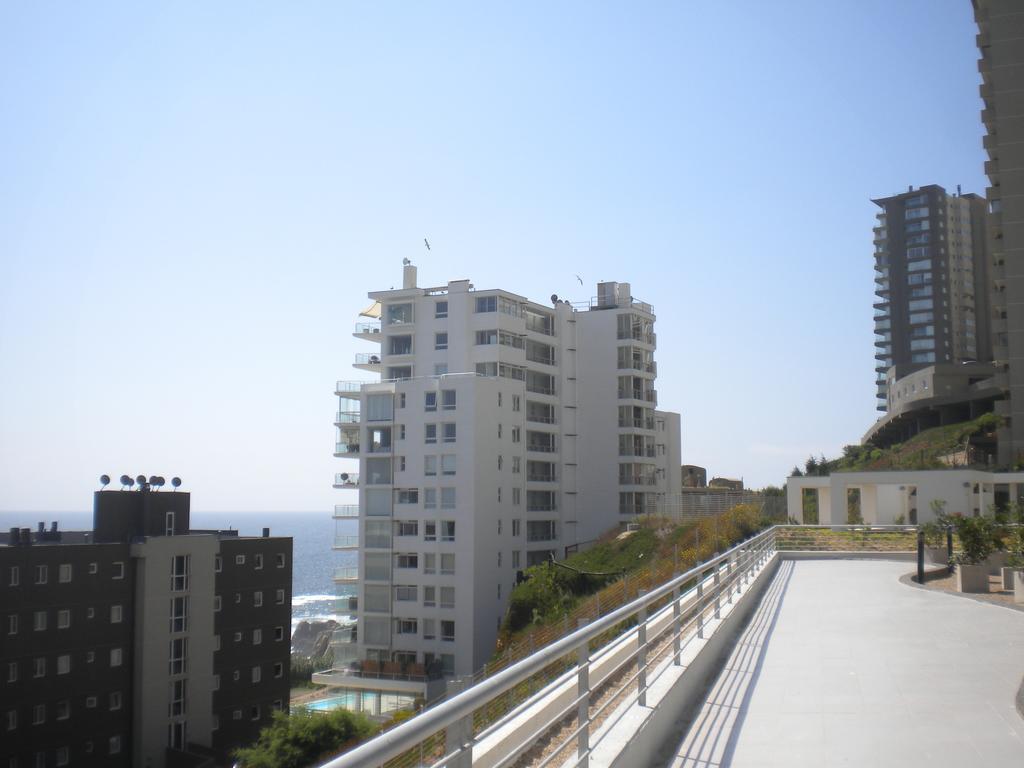 Appartamento Pacific Blue Concón Esterno foto