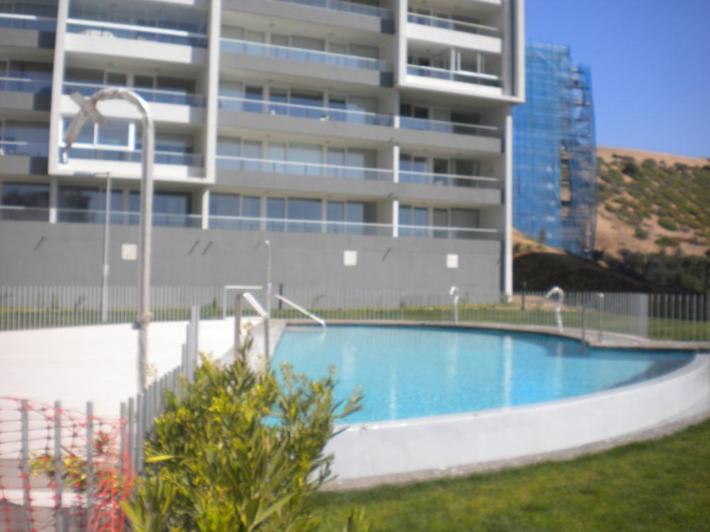 Appartamento Pacific Blue Concón Esterno foto