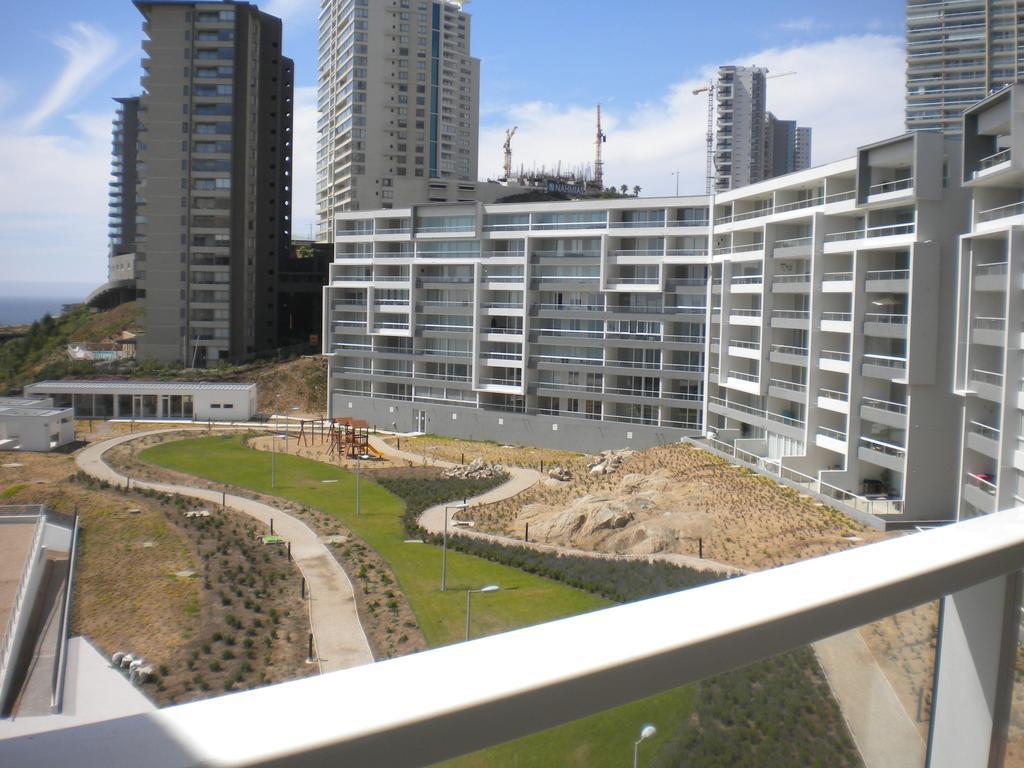 Appartamento Pacific Blue Concón Esterno foto