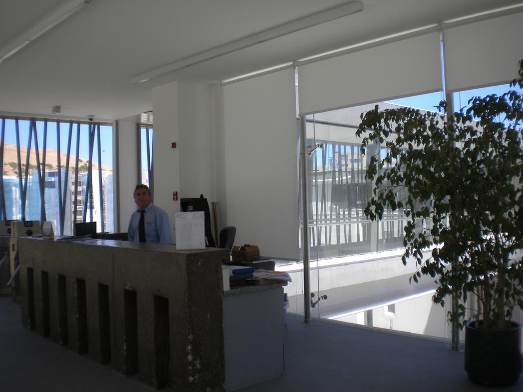 Appartamento Pacific Blue Concón Esterno foto