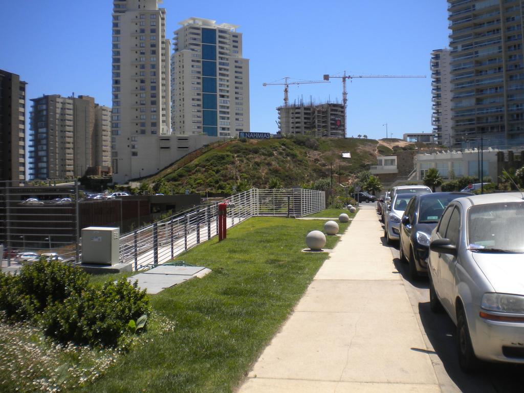 Appartamento Pacific Blue Concón Esterno foto