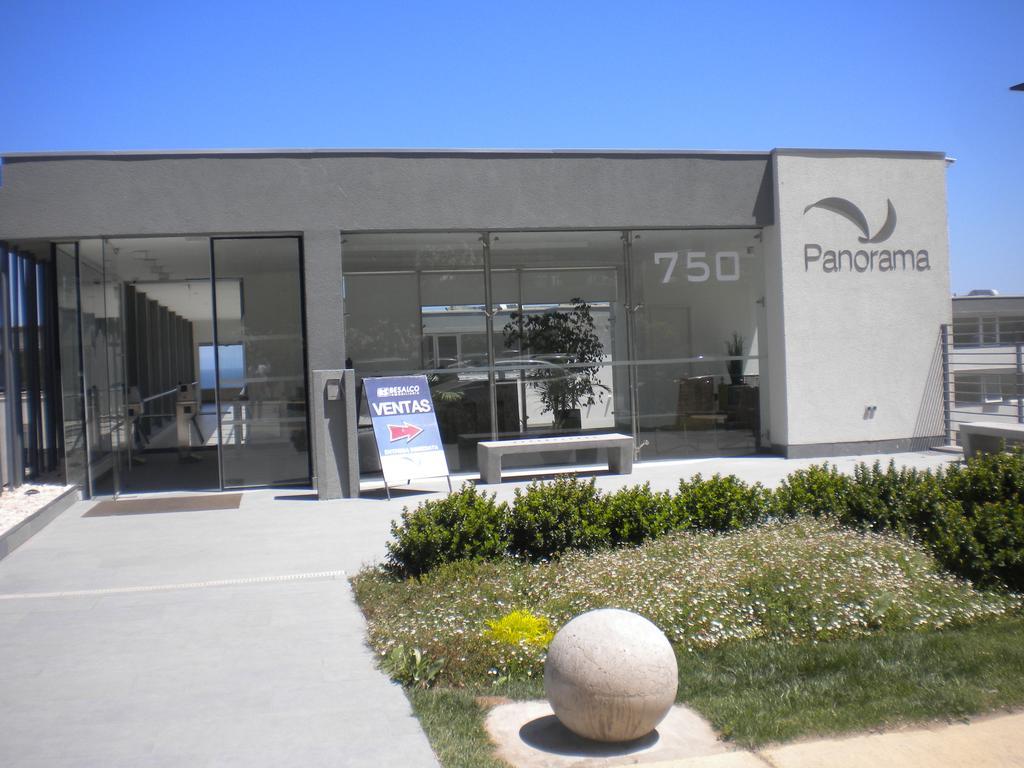 Appartamento Pacific Blue Concón Esterno foto