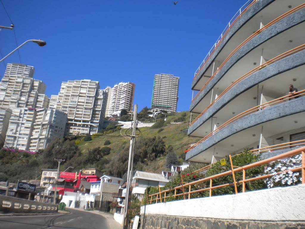 Appartamento Pacific Blue Concón Esterno foto