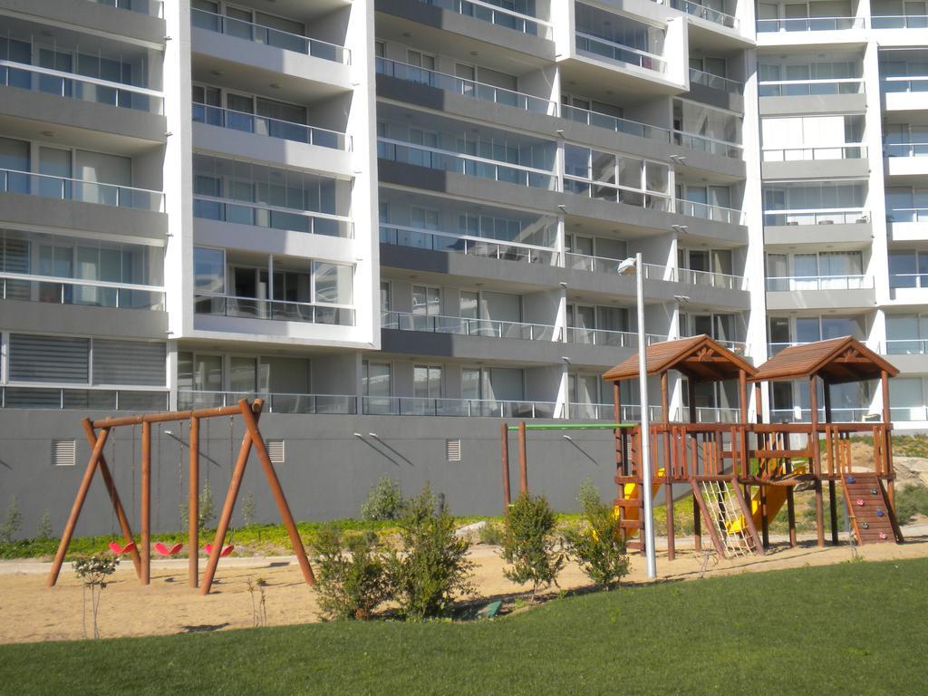 Appartamento Pacific Blue Concón Esterno foto