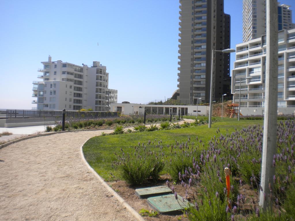 Appartamento Pacific Blue Concón Esterno foto