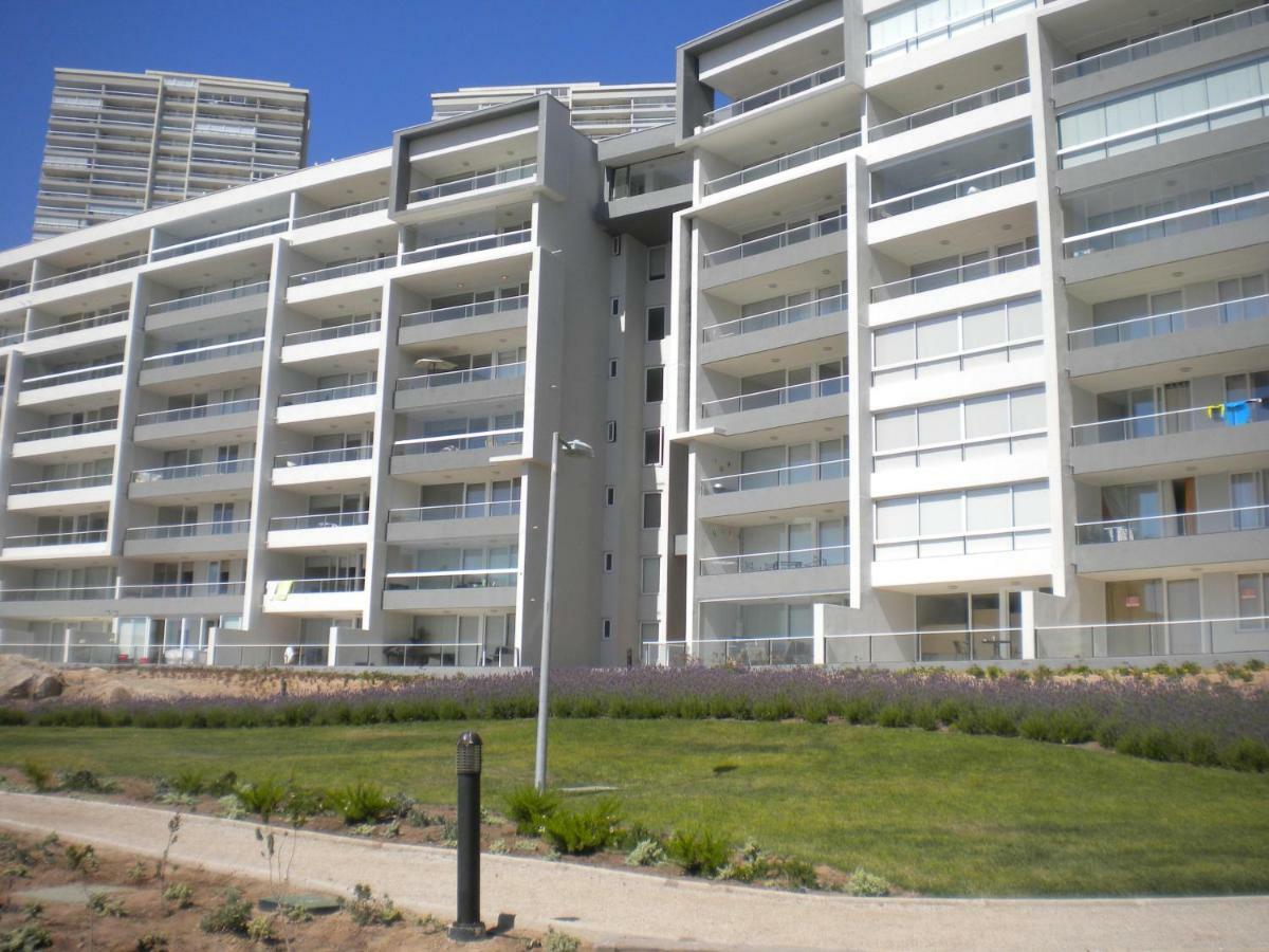 Appartamento Pacific Blue Concón Esterno foto